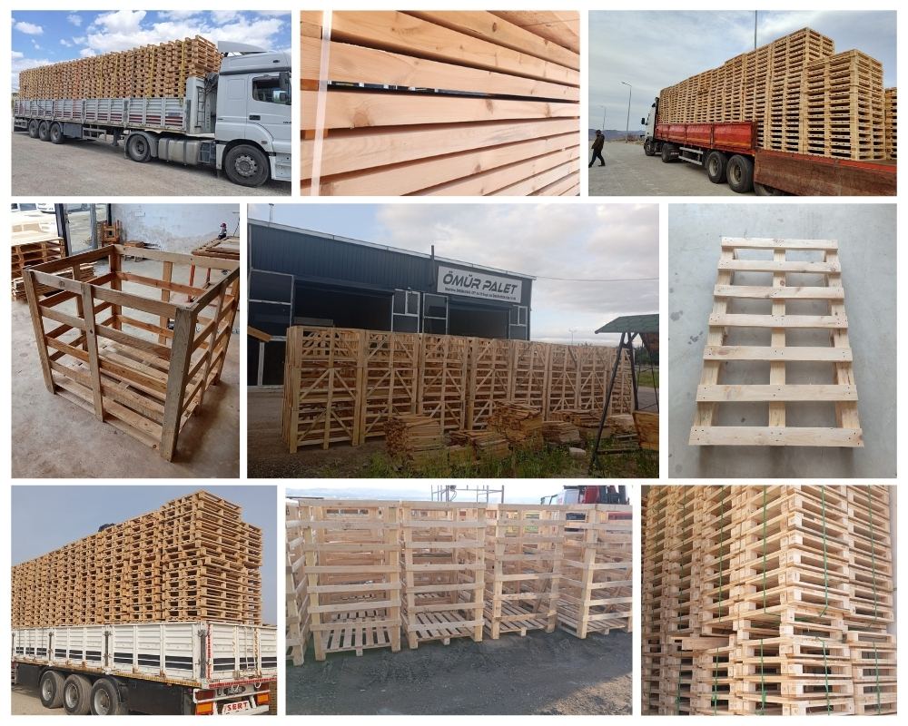 Winnersh Wooden Pallets, Buy Wooden Pallets Wholesale